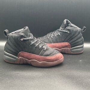 Nike Air Jordan 12 Retro SP x A Ma Maniere - Kids Youth Size 13.5 (FB2686-001)‎